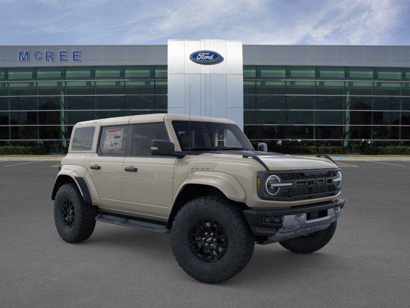 New 2026 Ford Bronco Raptor AWD/4WD image 7