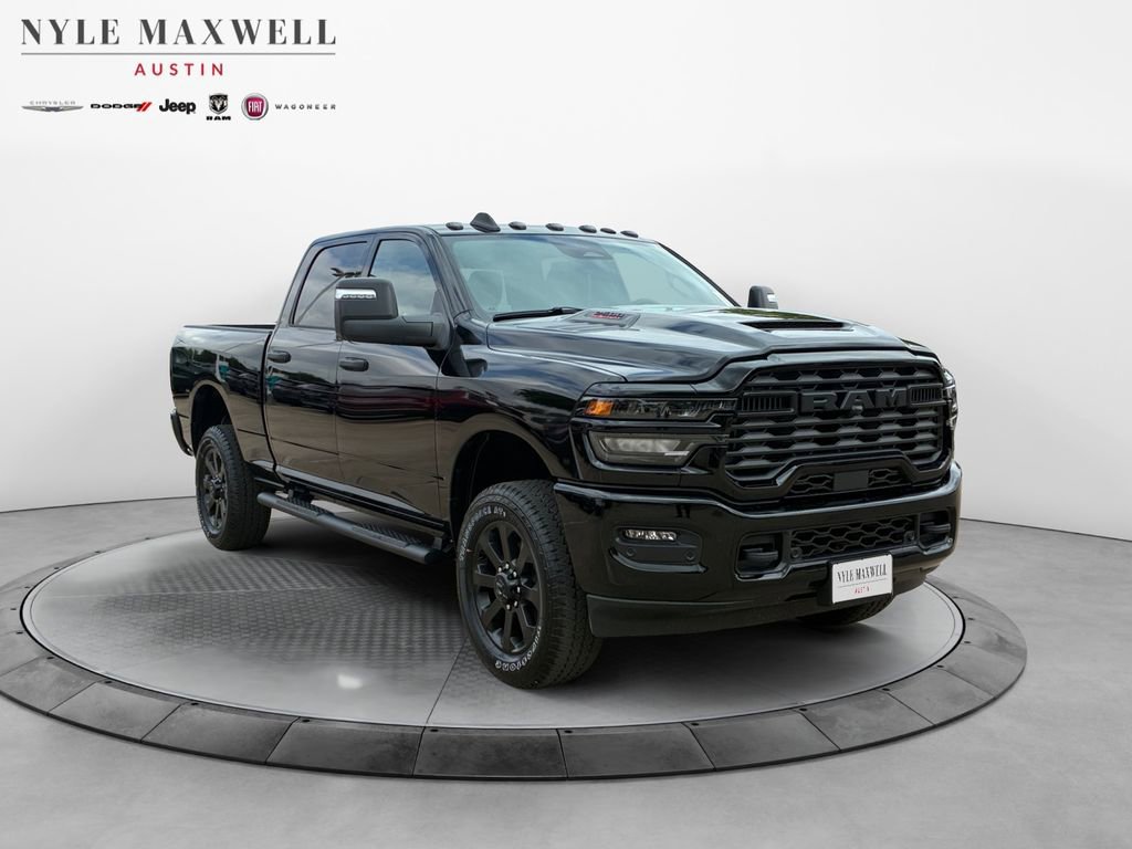 New 2026 RAM 2500 Tradesman AWD/4WD image 2