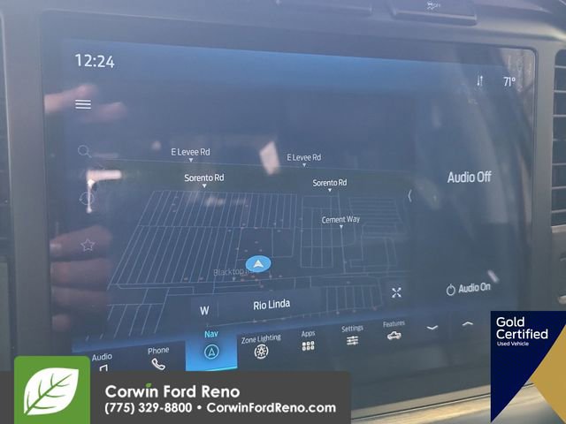 Used 2023 Ford F150 Lariat AWD/4WD image 12