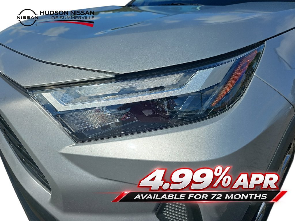Used 2023 Toyota RAV4 XLE w/ Convenience Package FWD image 32