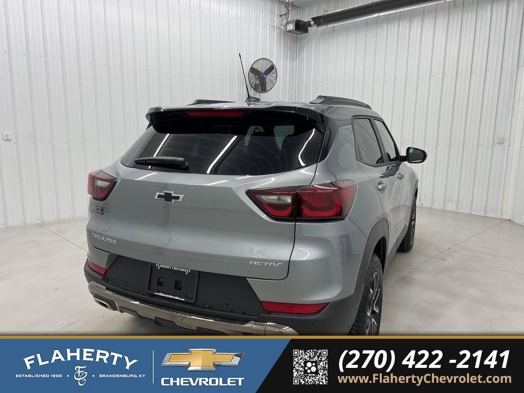 New 2026 Chevrolet TrailBlazer ACTIV w/ Driver Confidence Package video 3