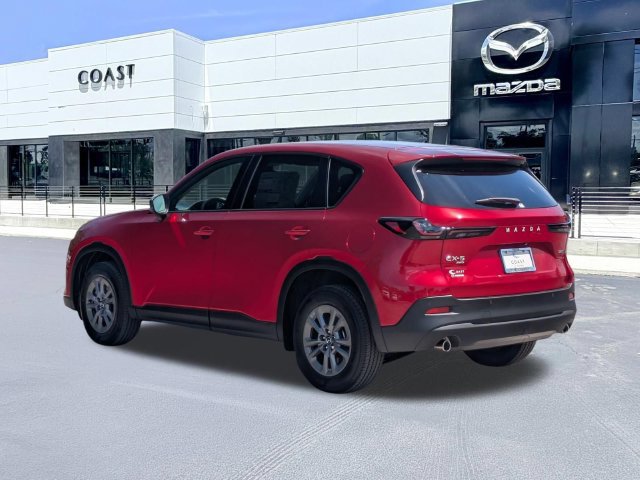 New 2026 MAZDA CX-5 Select AWD/4WD image 7