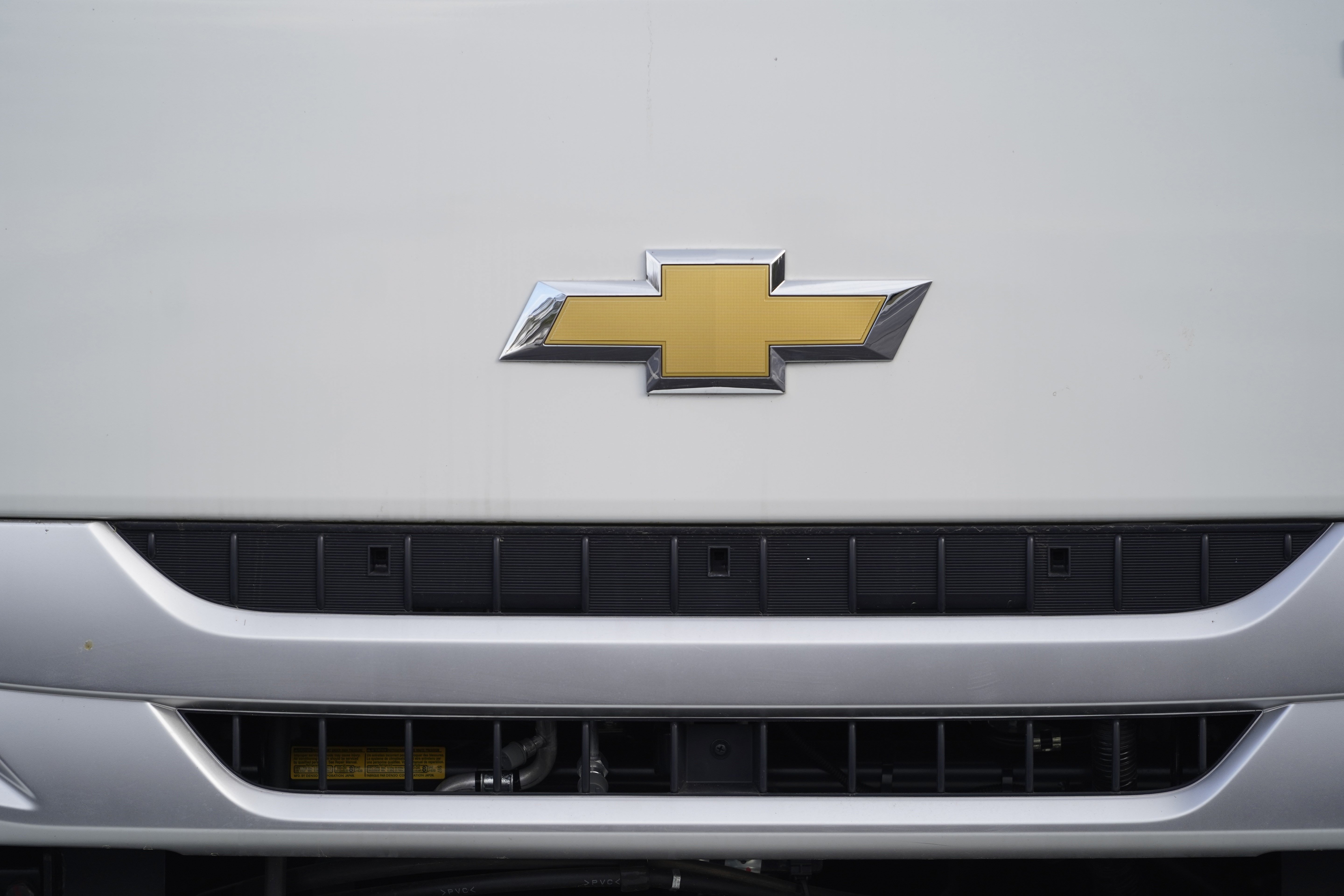 New 2025 Chevrolet Low Cab Forward 5500XG RWD image 25