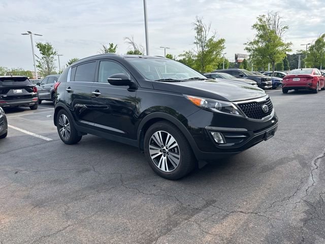 Used 2014 Kia Sportage EX image 7