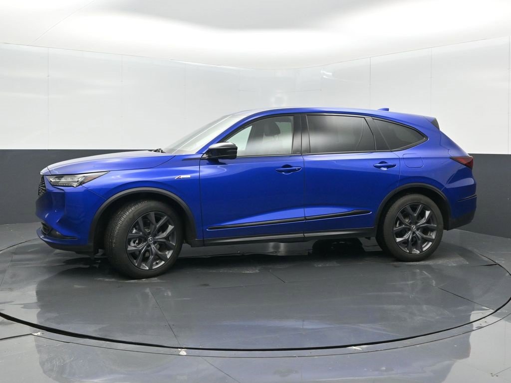 Used 2023 Acura MDX A-Spec image 4