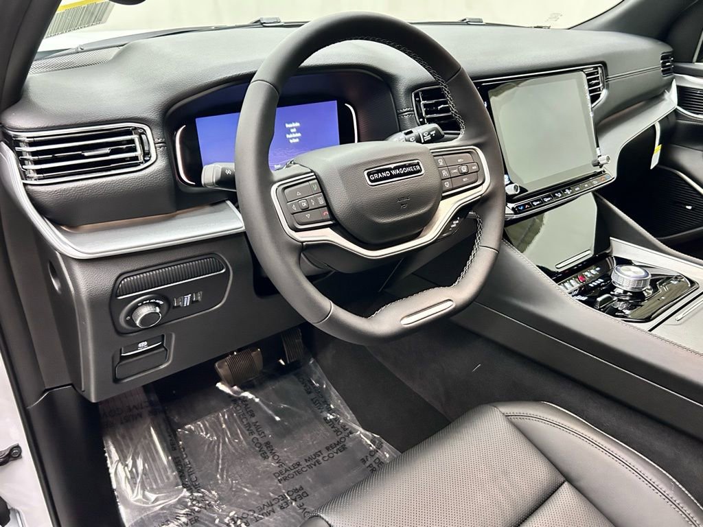 New 2026 Jeep Grand Wagoneer 4WD image 11