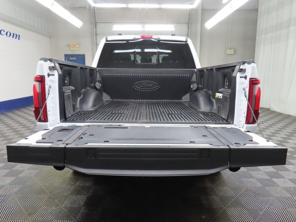 Used 2025 Ford F150 Lariat w/ Bed Utility Package image 41