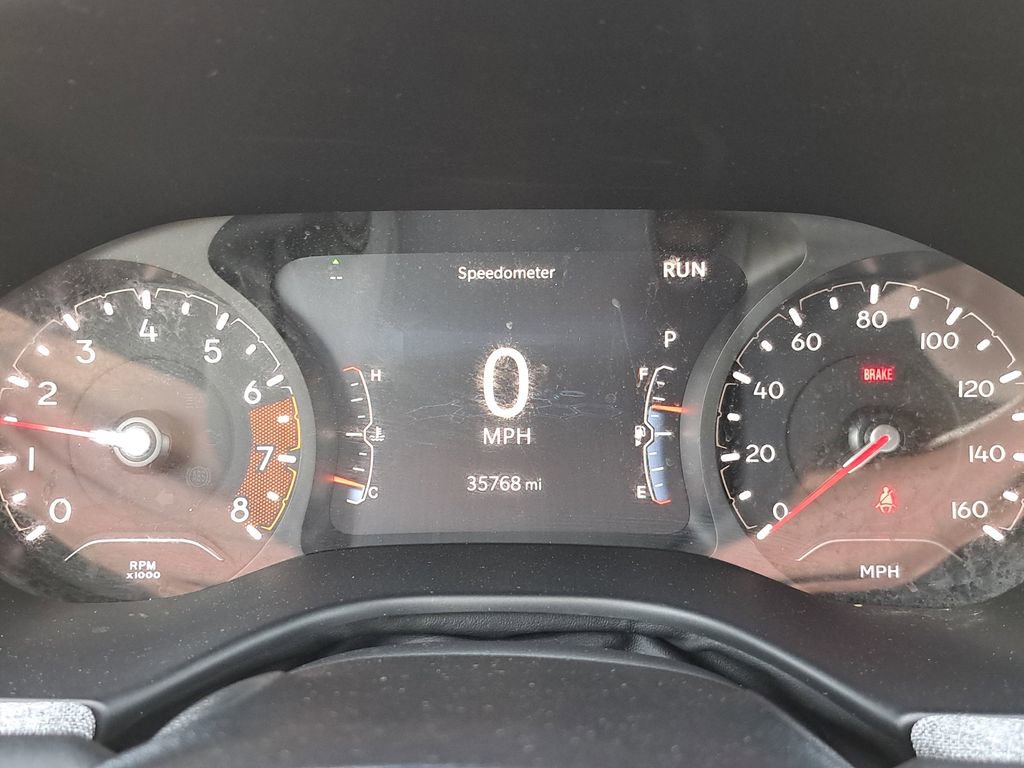 Certified 2023 Jeep Compass Latitude AWD/4WD image 19