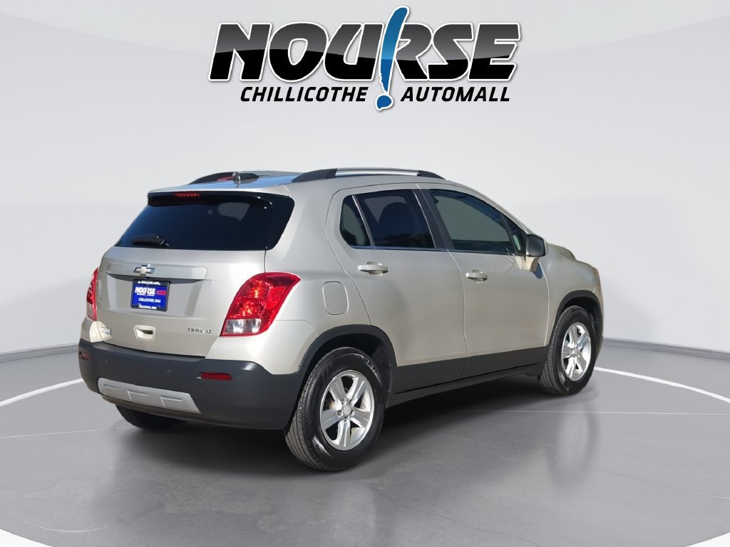 Used 2016 Chevrolet Trax LT w/ LT Convenience Package FWD image 8