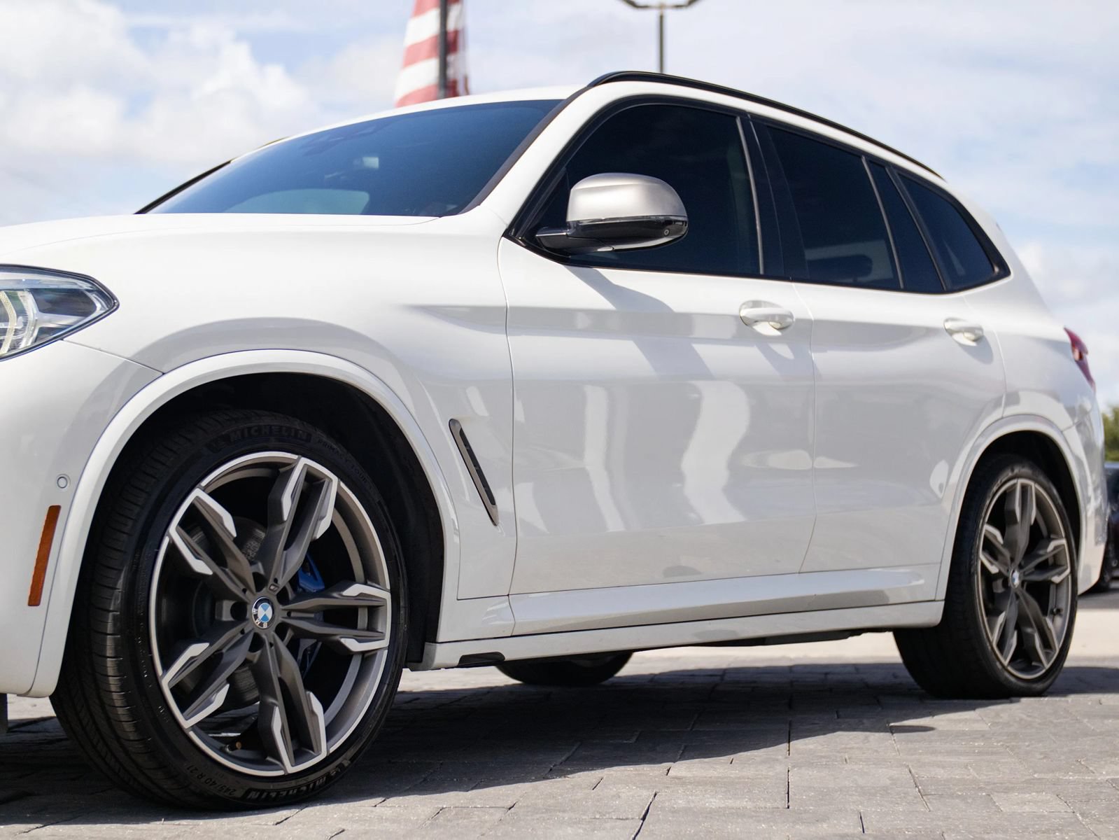 Used 2019 BMW X3 M40i w/ Premium Package AWD/4WD image 7