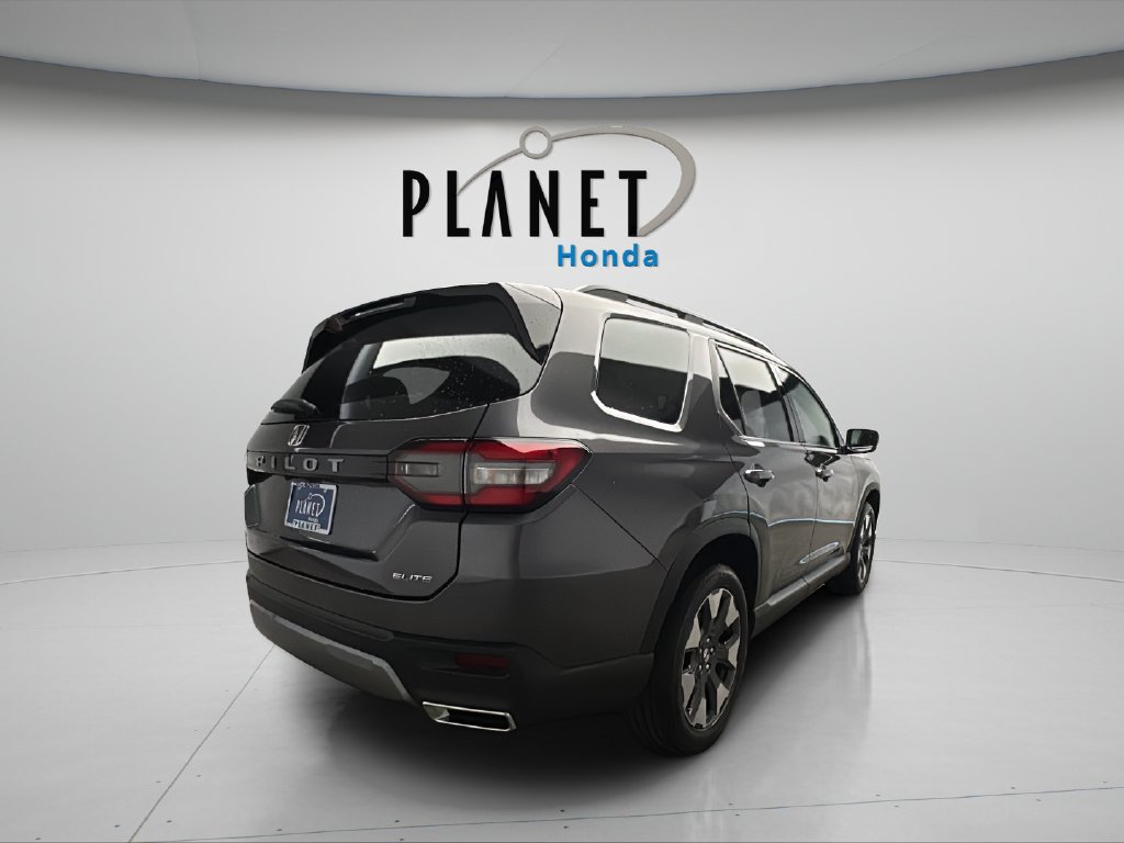 New 2026 Honda Pilot Elite image 7