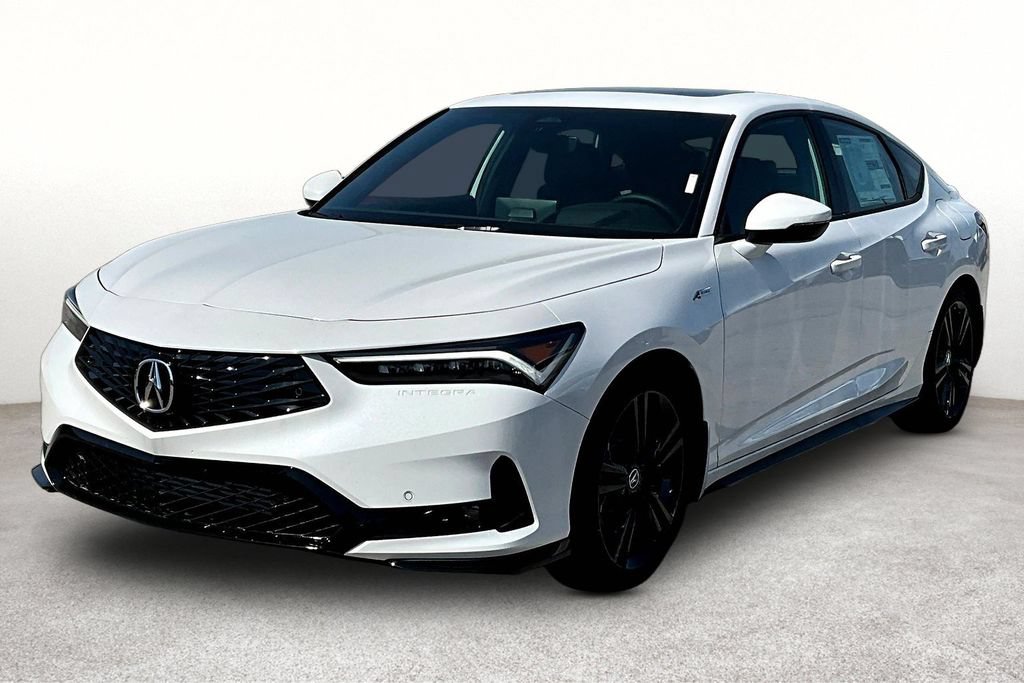 New 2026 Acura Integra A-Spec w/ Technology Package FWD image 4