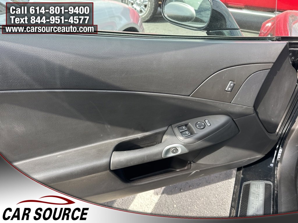 Used 2010 Chevrolet Corvette Grand Sport image 11