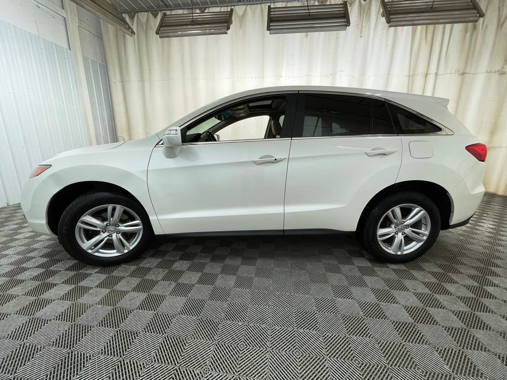 Used 2015 Acura RDX AWD image 16