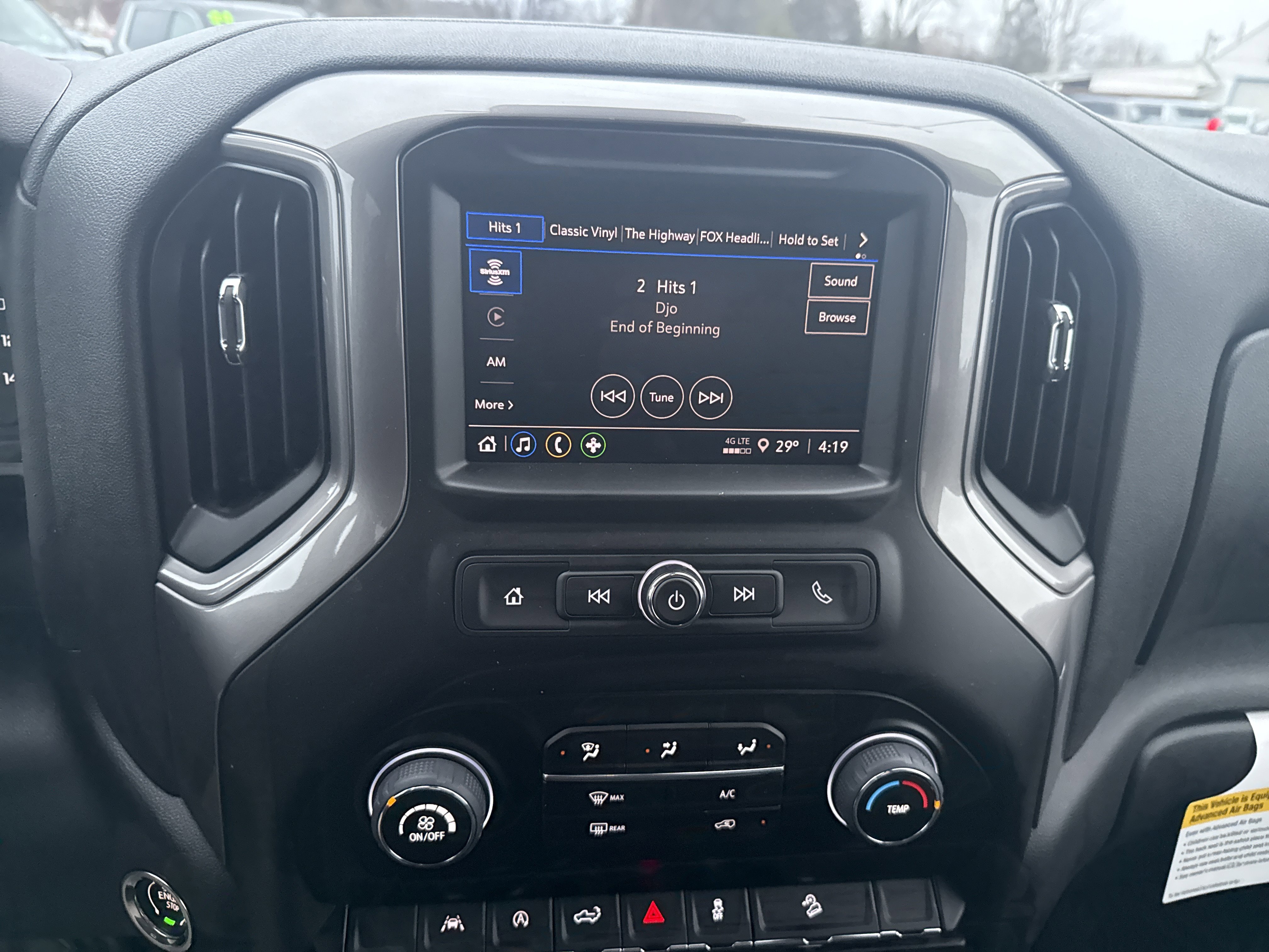 New 2026 Chevrolet Silverado 1500 Custom Trail Boss image 25