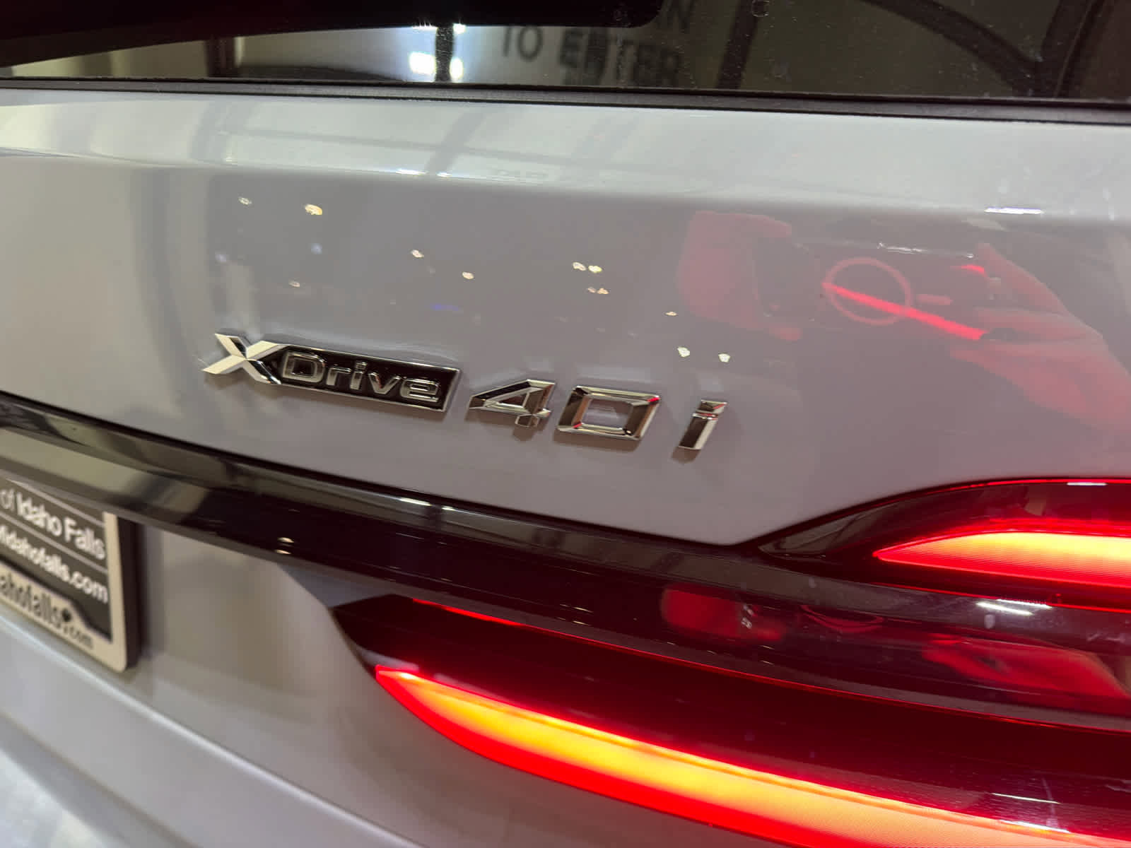 New 2026 BMW X7 xDrive40i w/ M Sport Package image 9