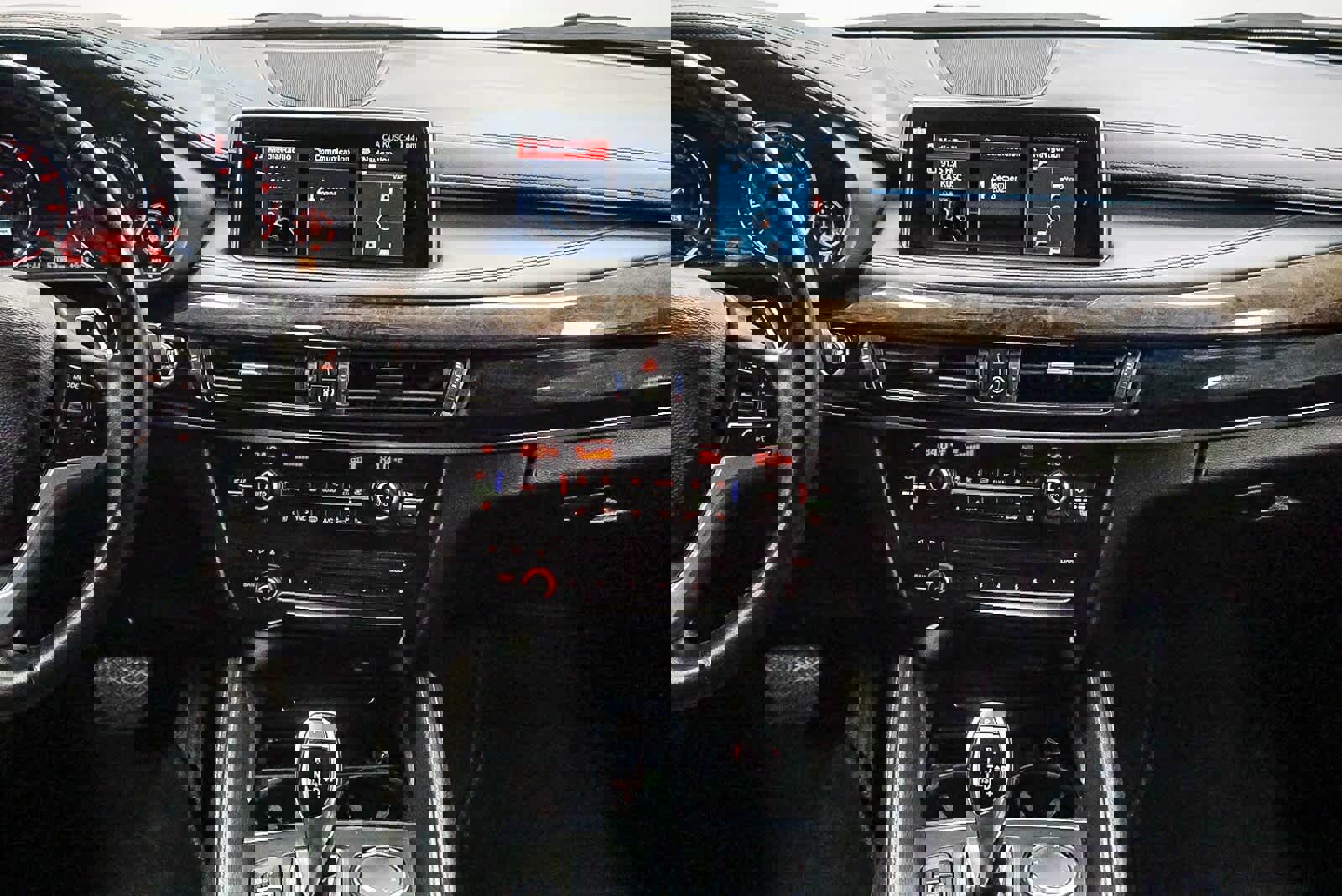 Used 2018 BMW X6 xDrive50i w/ Premium Package image 14