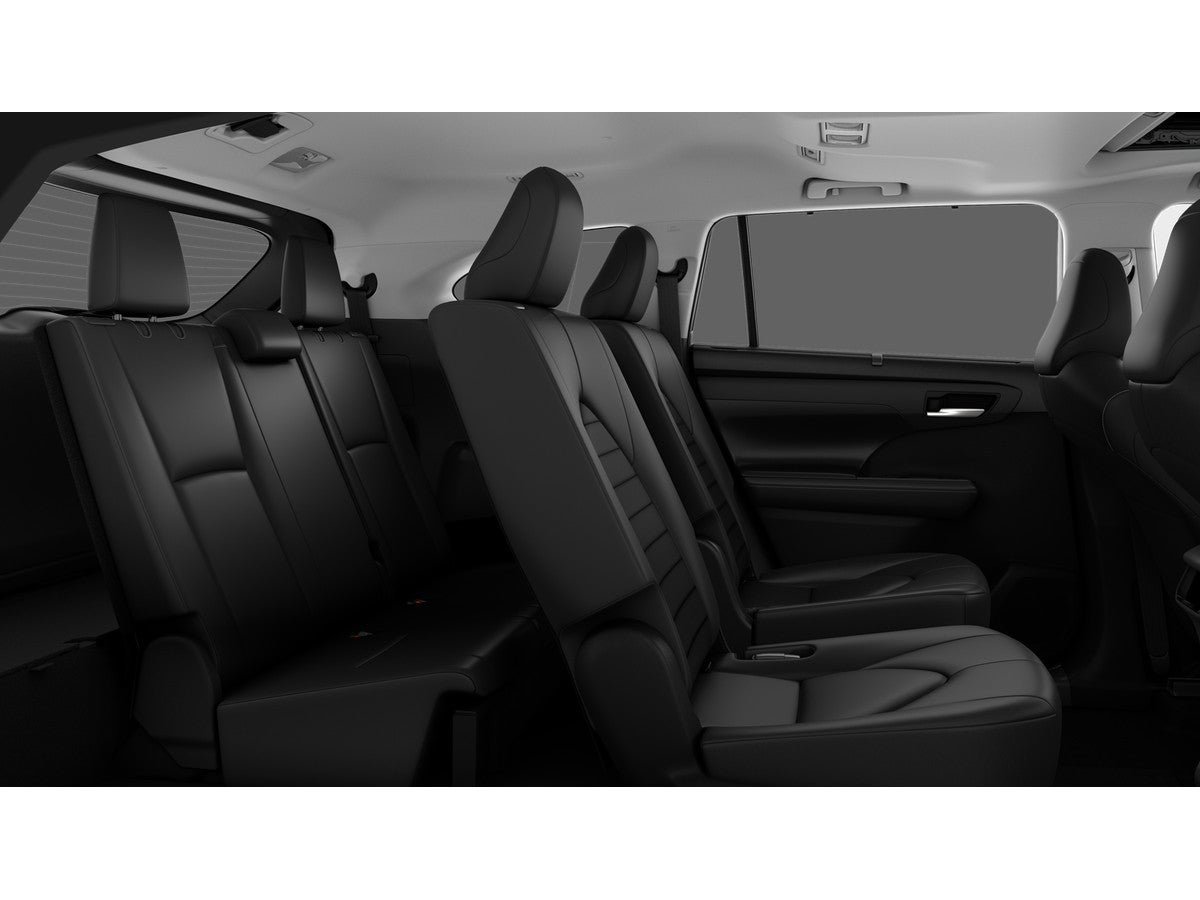 New 2026 Toyota Highlander XLE AWD/4WD image 56