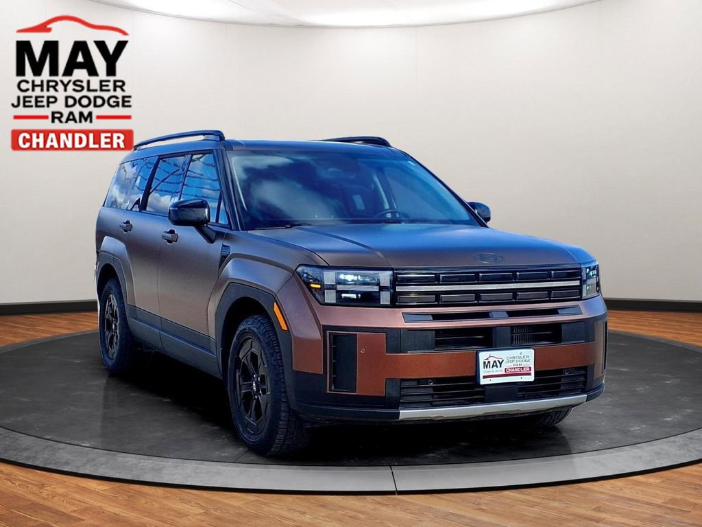 Used 2025 Hyundai Santa Fe XRT image 22