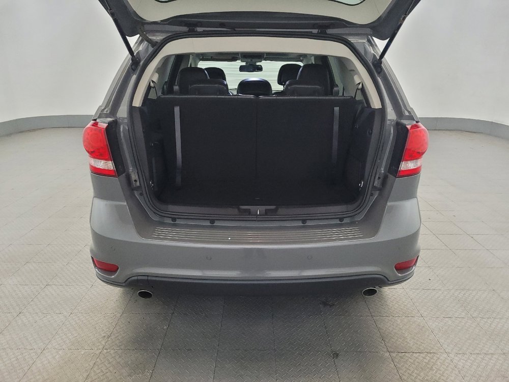 Used 2019 Dodge Journey GT w/ Nav & Sun Group AWD/4WD image 29