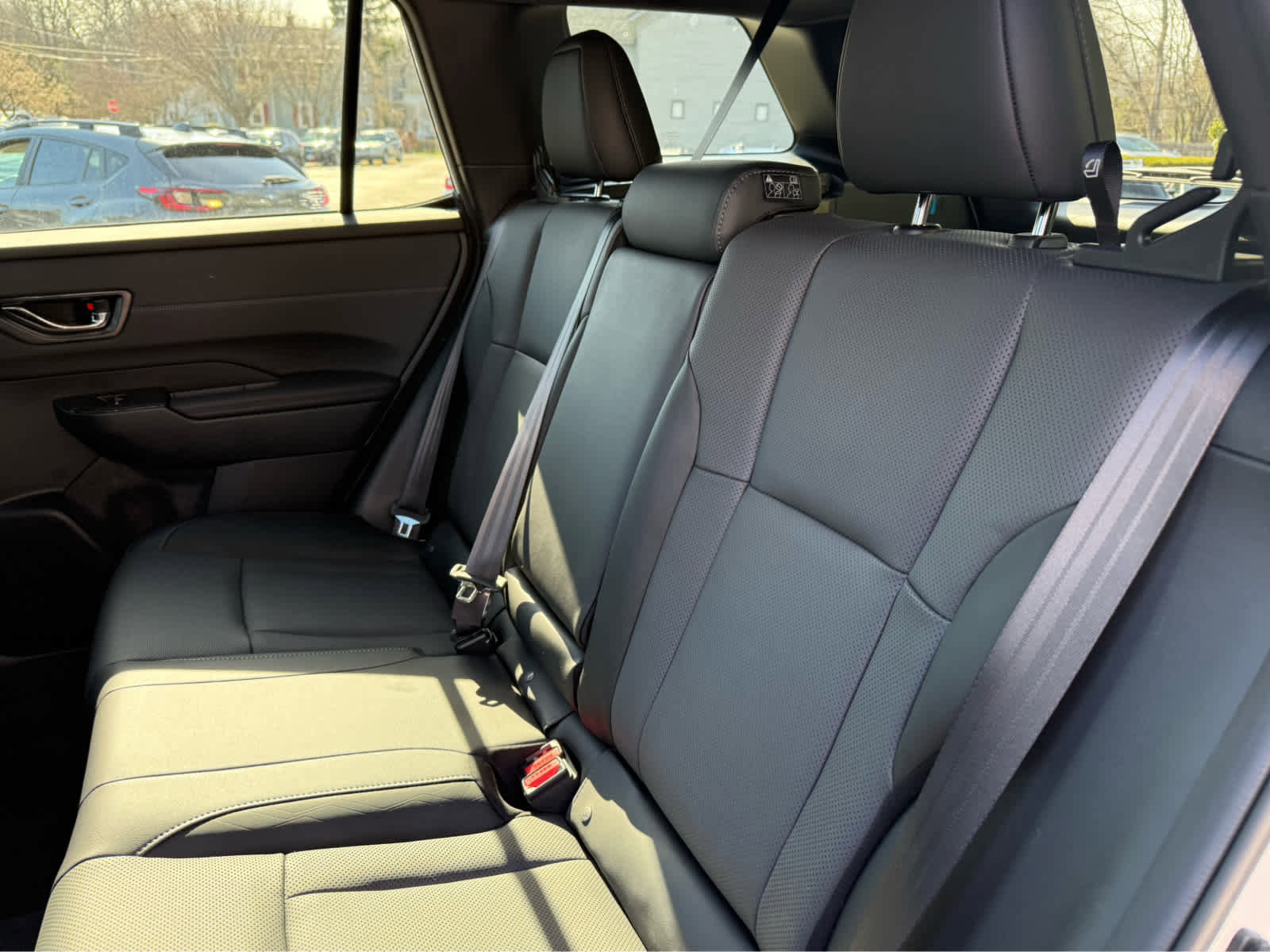 New 2026 Subaru Outback Touring XT AWD/4WD image 31