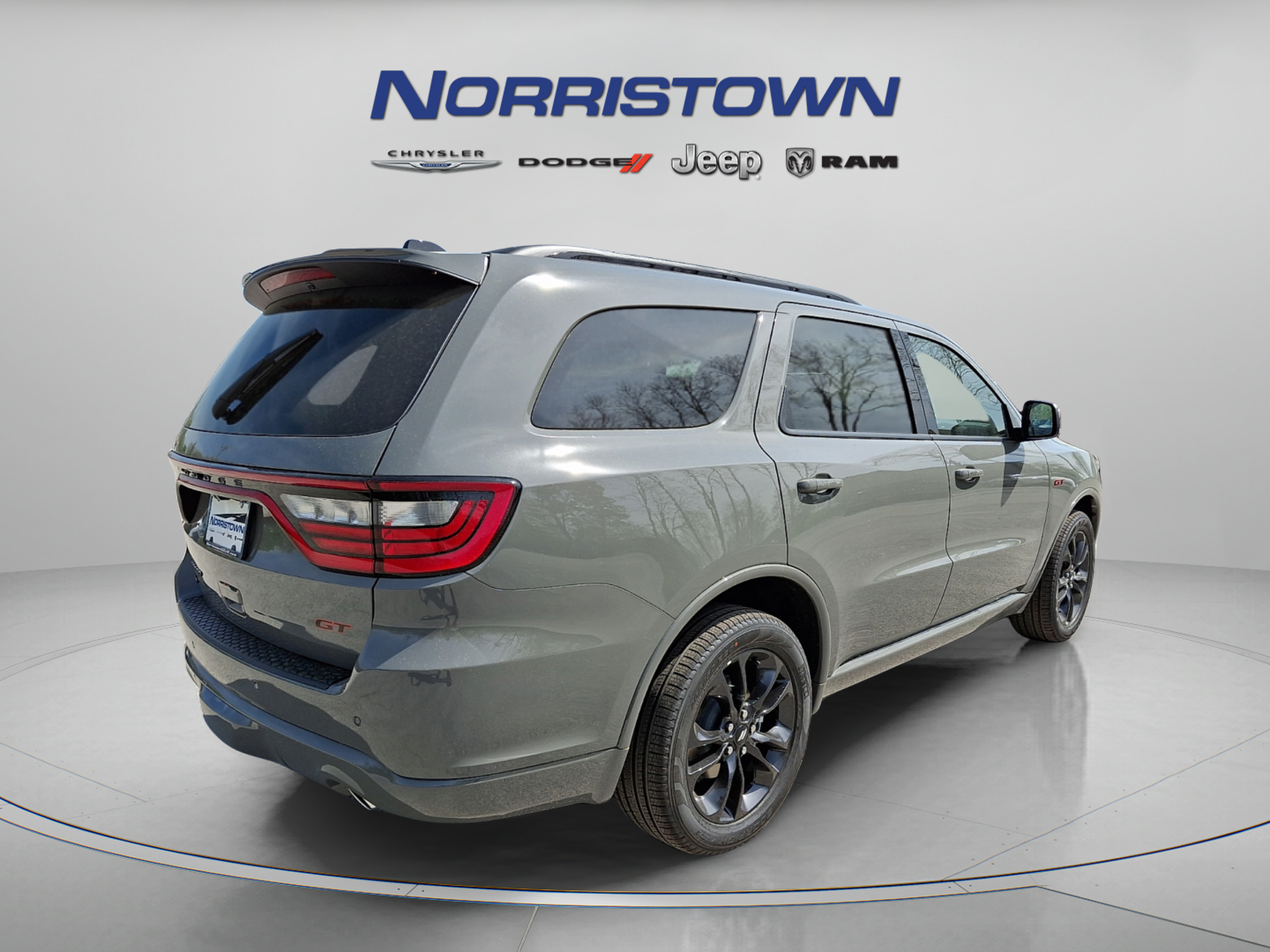 New 2026 Dodge Durango GT AWD/4WD image 4