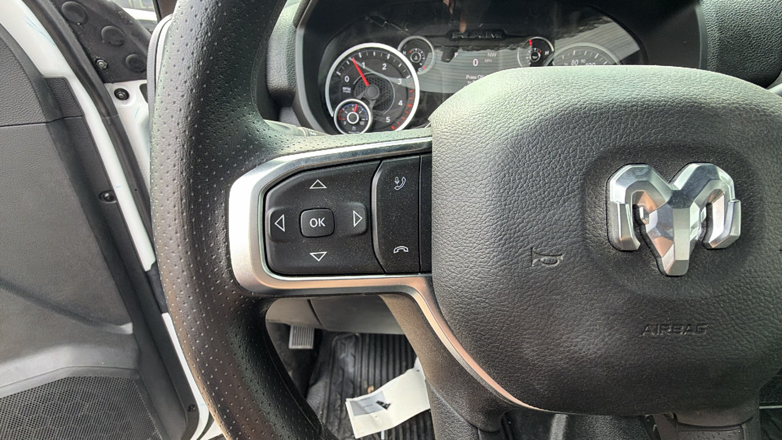 New 2026 RAM 4500 Tradesman w/ Chrome Appearance Group AWD/4WD image 21