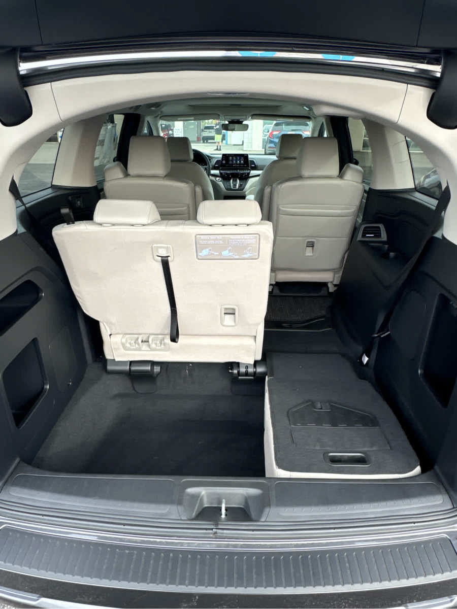 New 2027 Honda Odyssey EX-L image 37