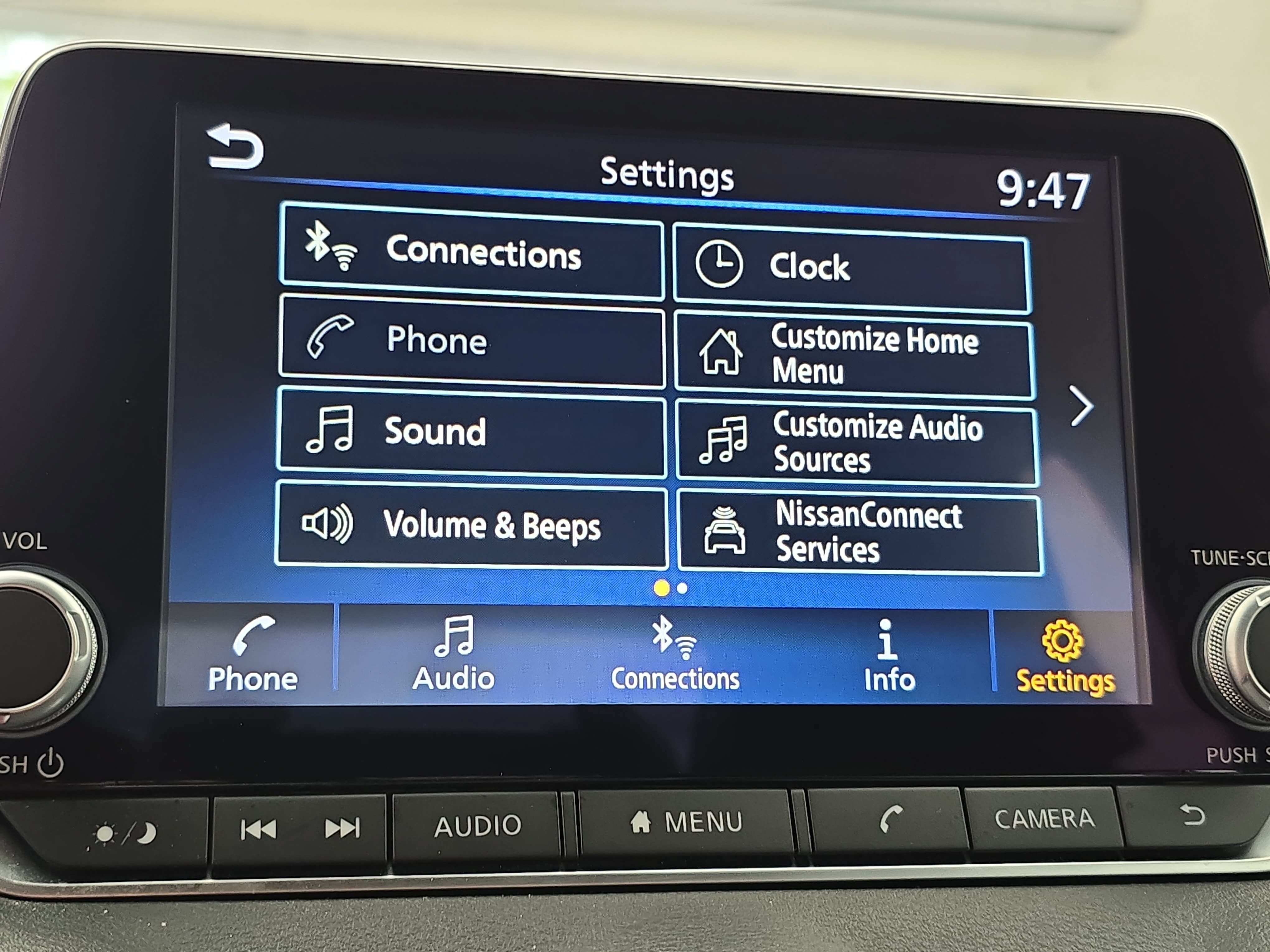 Certified 2023 Nissan Sentra SR w/ SR Premium Package FWD image 20