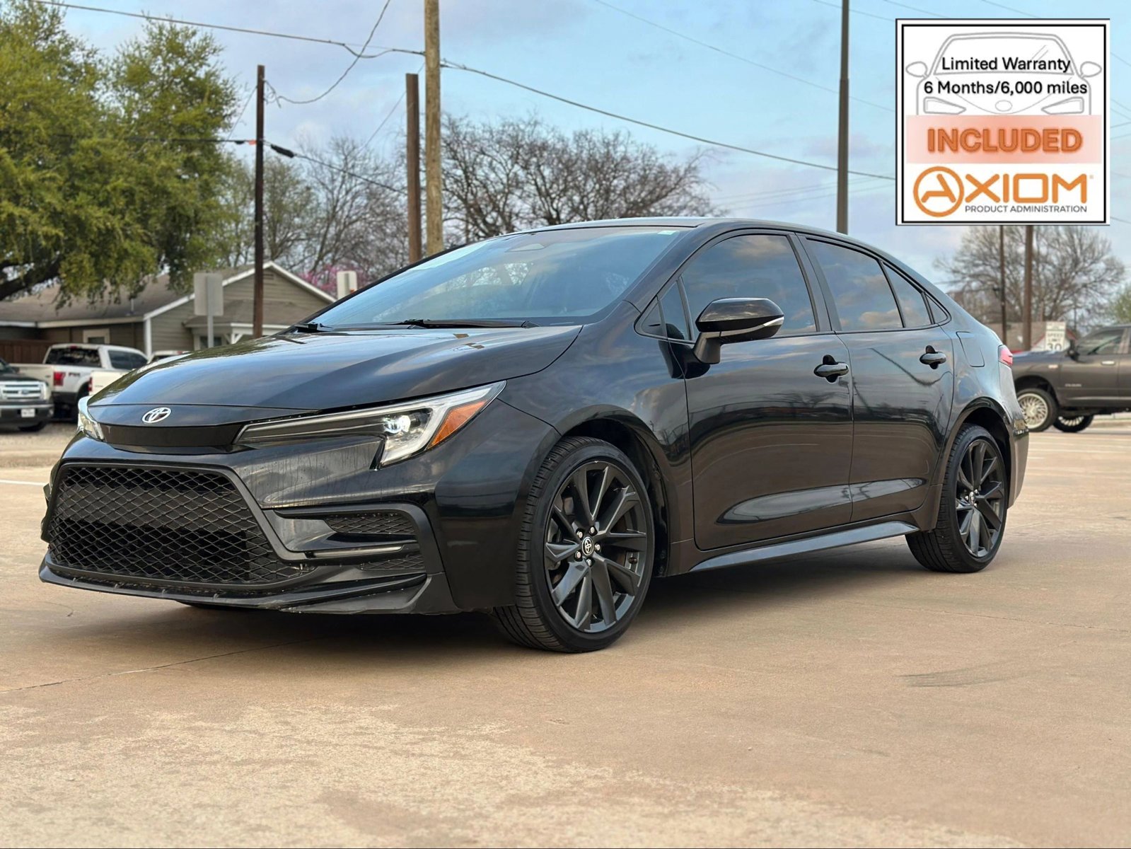 Used 2023 Toyota Corolla SE image 1