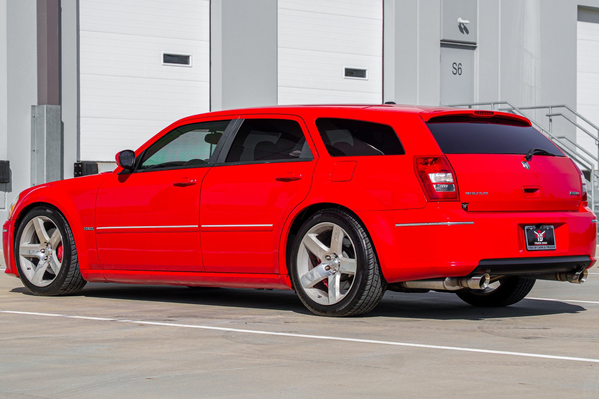 Used 2007 Dodge Magnum SRT8 w/ SRT Option Group III RWD image 40