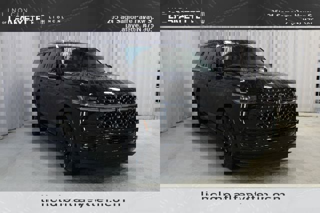 New 2026 Lincoln Navigator L Black Label image 31
