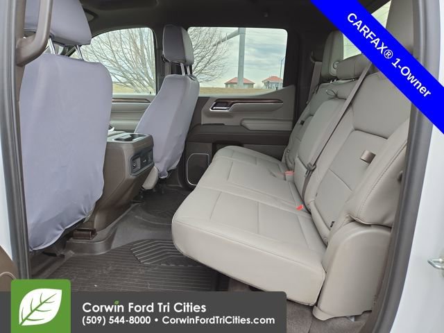 Used 2023 Chevrolet Silverado 1500 RST AWD/4WD image 32