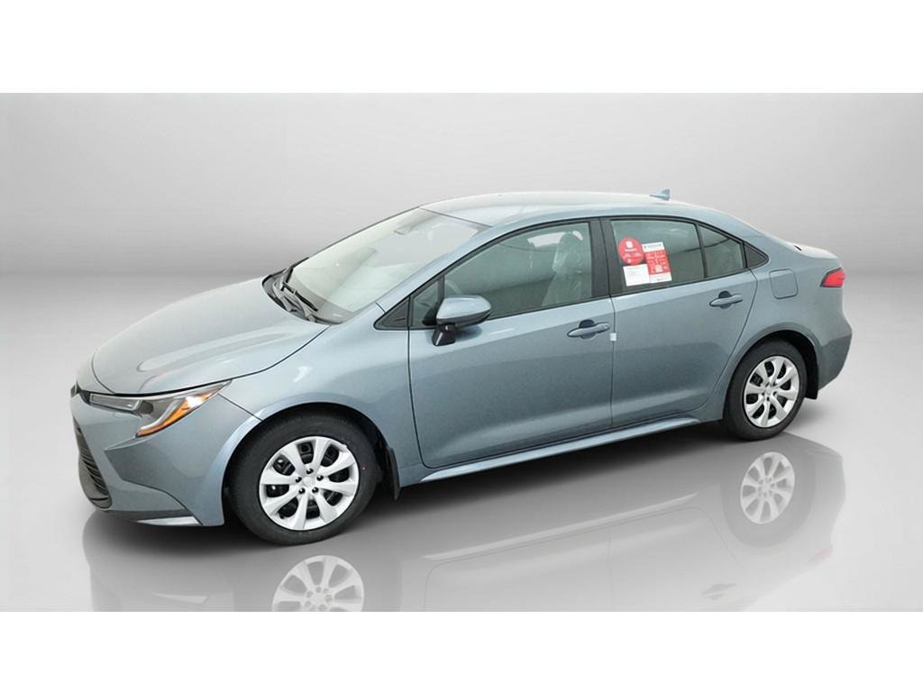 New 2027 Toyota Corolla LE FWD image 3