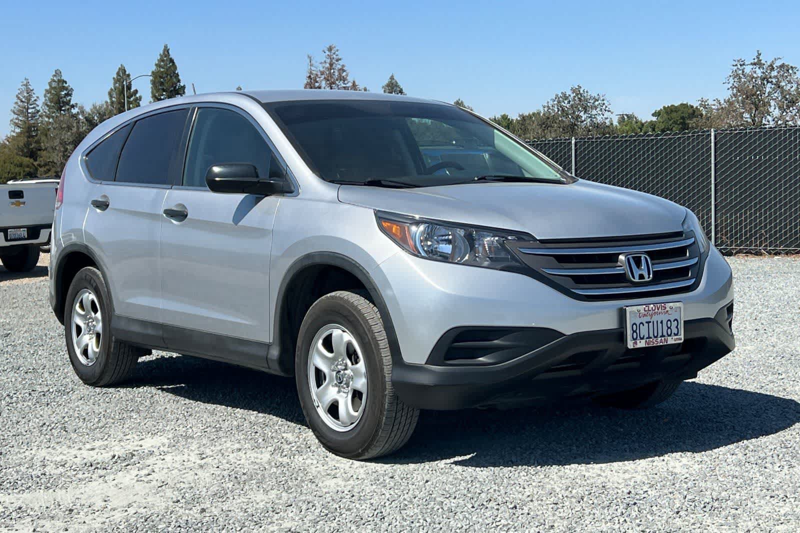 Used 2014 Honda CR-V LX image 10