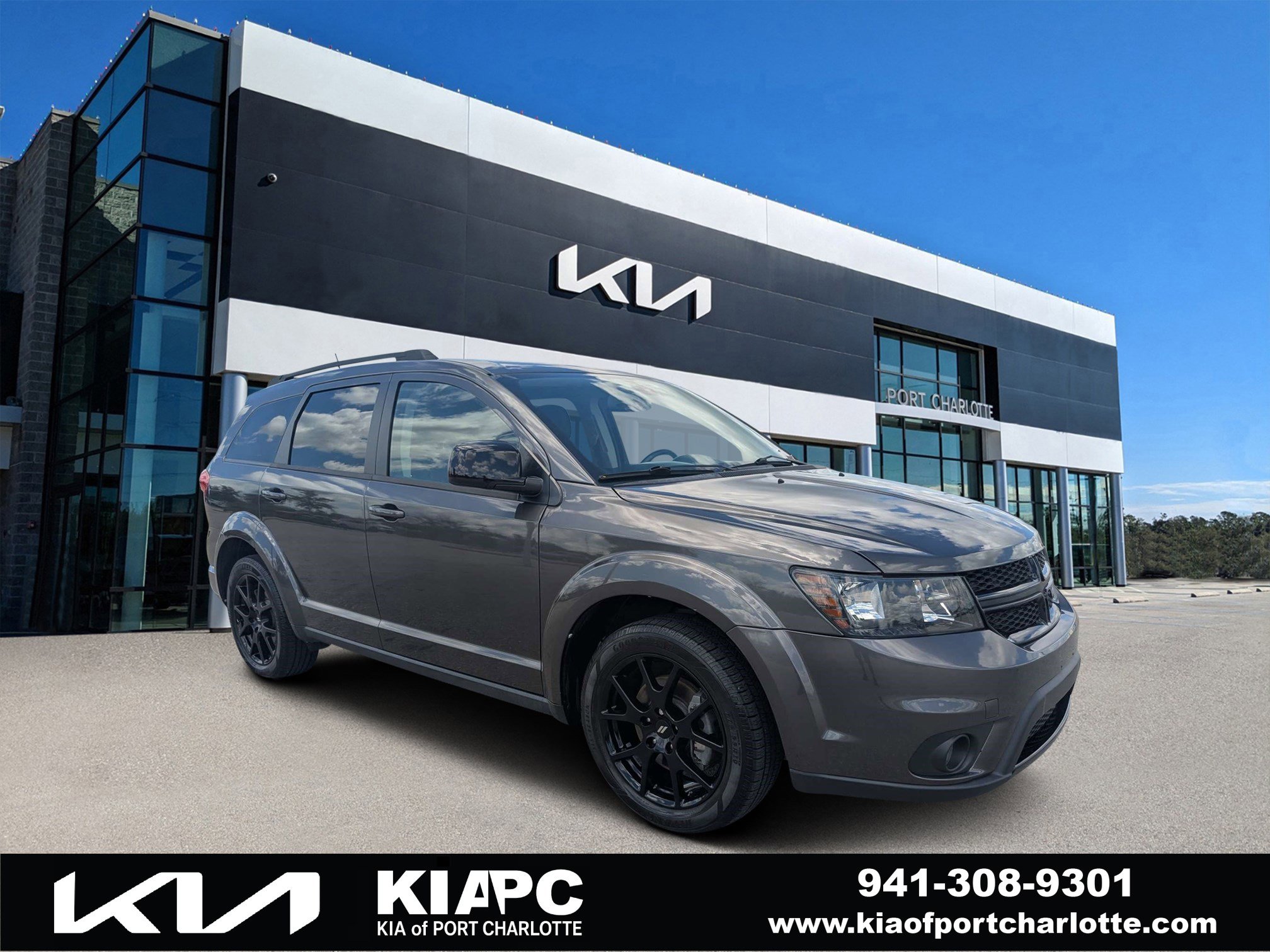 Used 2019 Dodge Journey SE w/ Premium Group