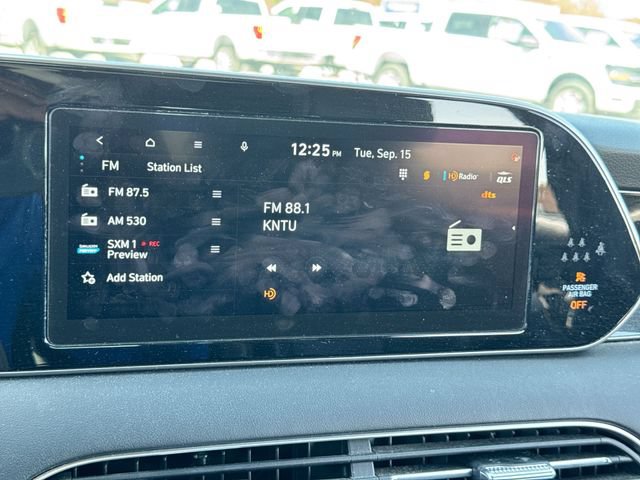 Used 2021 Hyundai Palisade Calligraphy FWD image 16