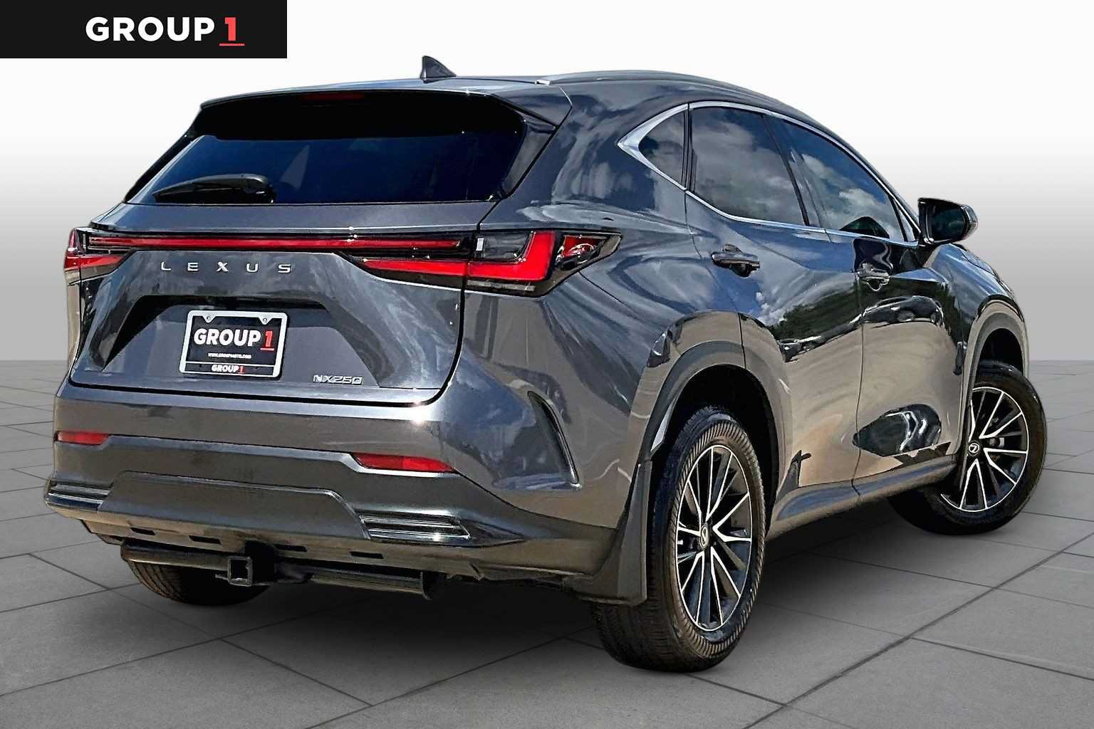 Certified 2025 Lexus NX 250 FWD w/ Accessory Package (2T) image 13