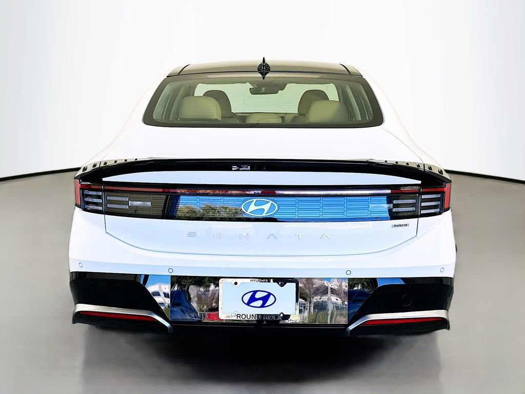 New 2026 Hyundai Sonata Limited image 6