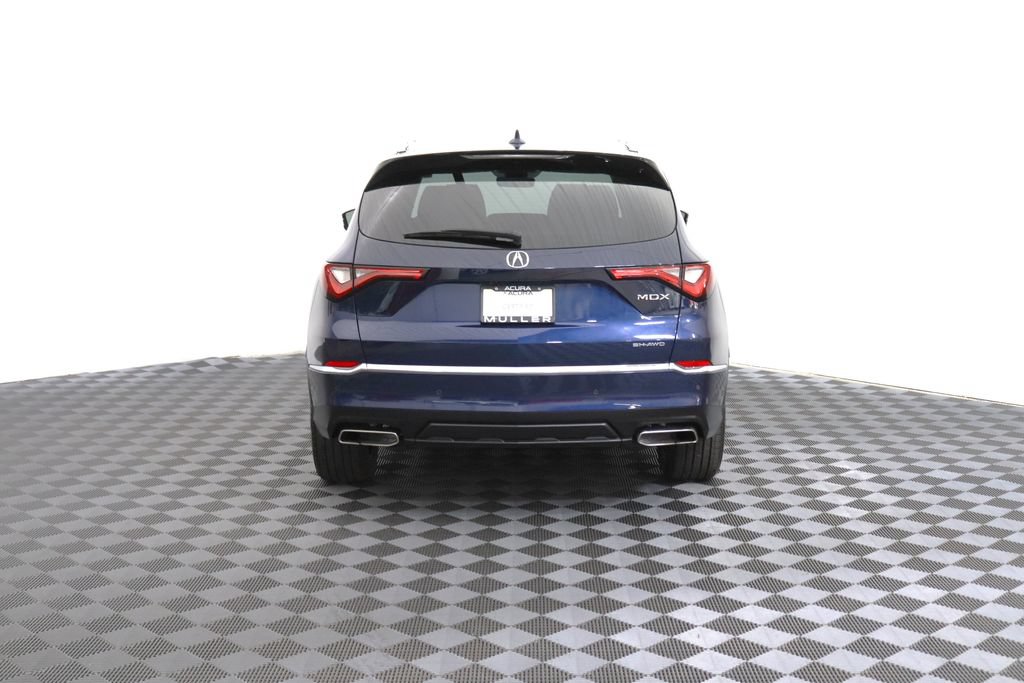 Certified 2024 Acura MDX w/ Advance Package AWD/4WD image 8