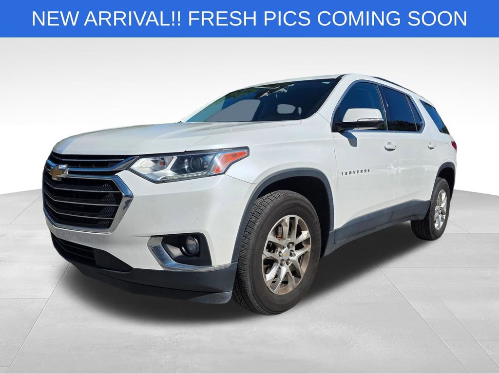 Used 2019 Chevrolet Traverse LT FWD image 11