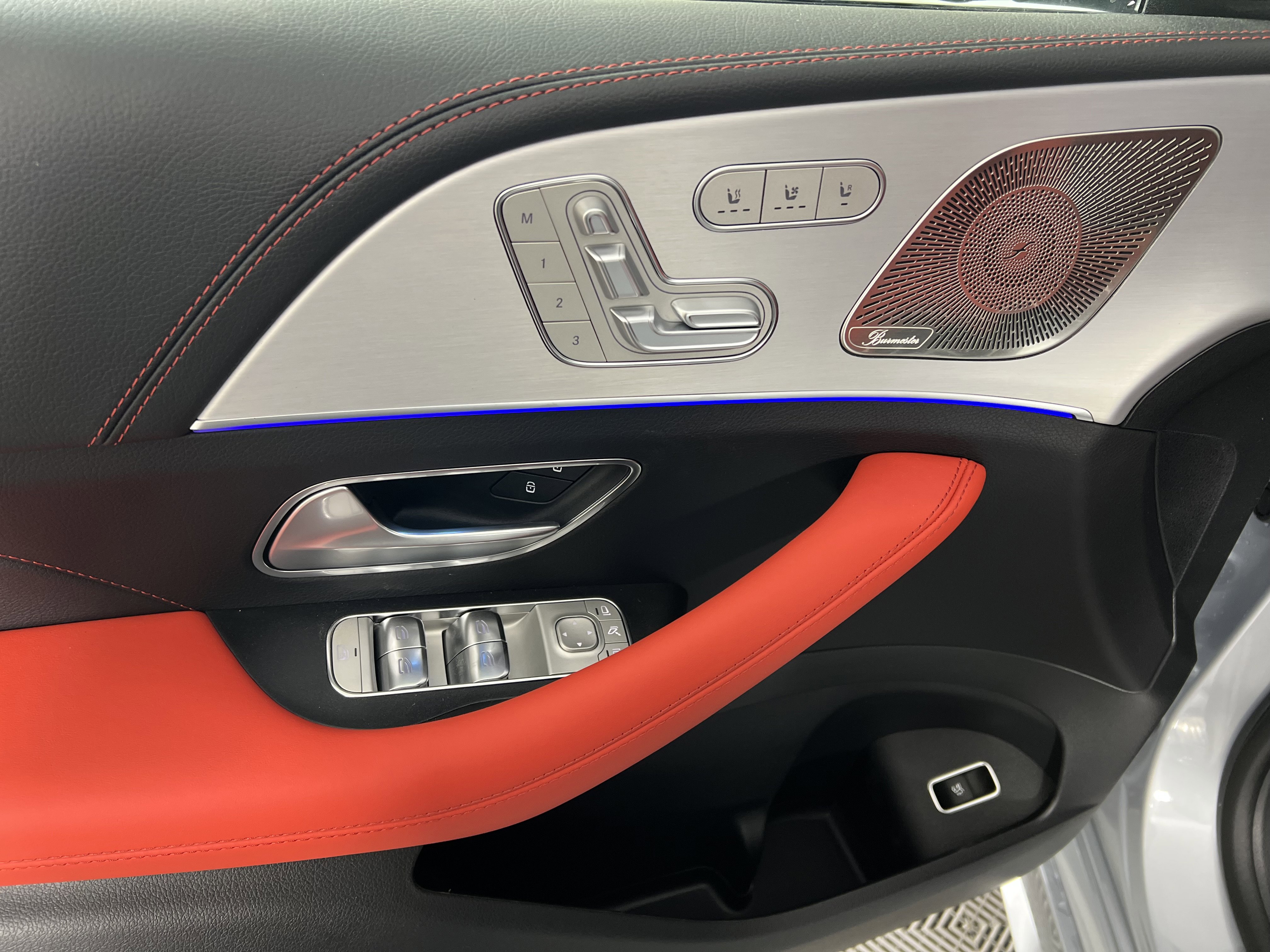 New 2025 Mercedes-Benz GLE 53 AMG 4MATIC image 19