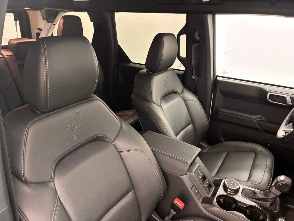 New 2025 Ford Bronco Big Bend image 27