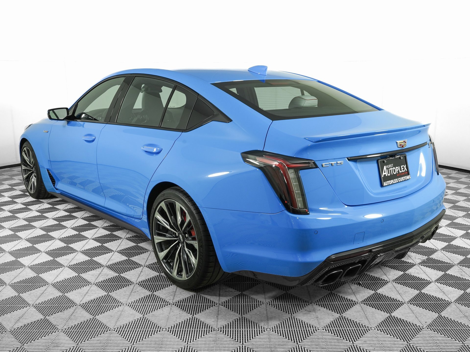 Used 2023 Cadillac CT5 V Blackwing image 7