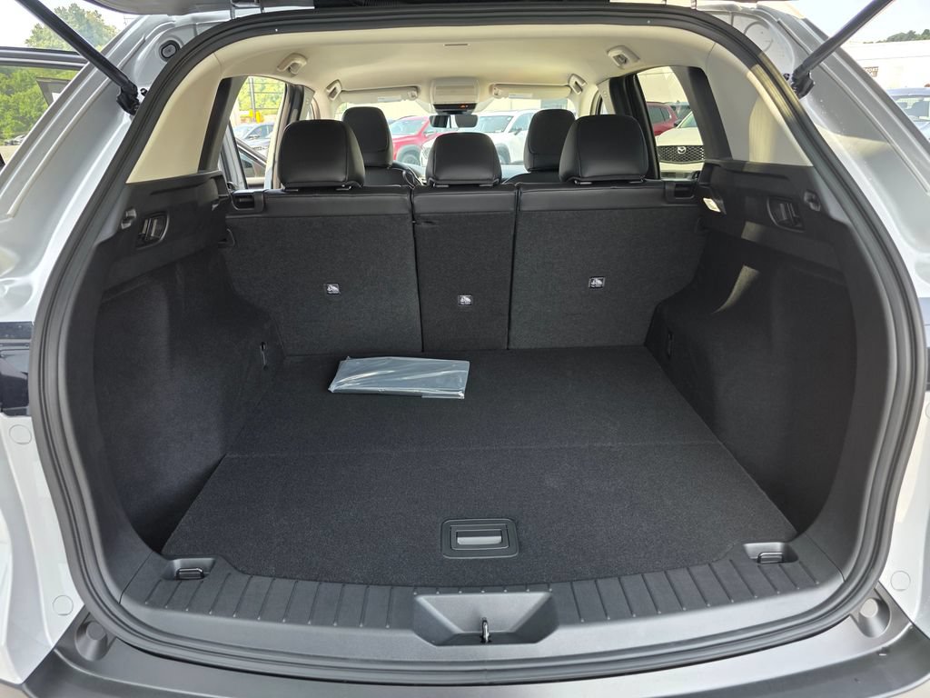 New 2026 MAZDA CX-5 Select AWD/4WD image 8