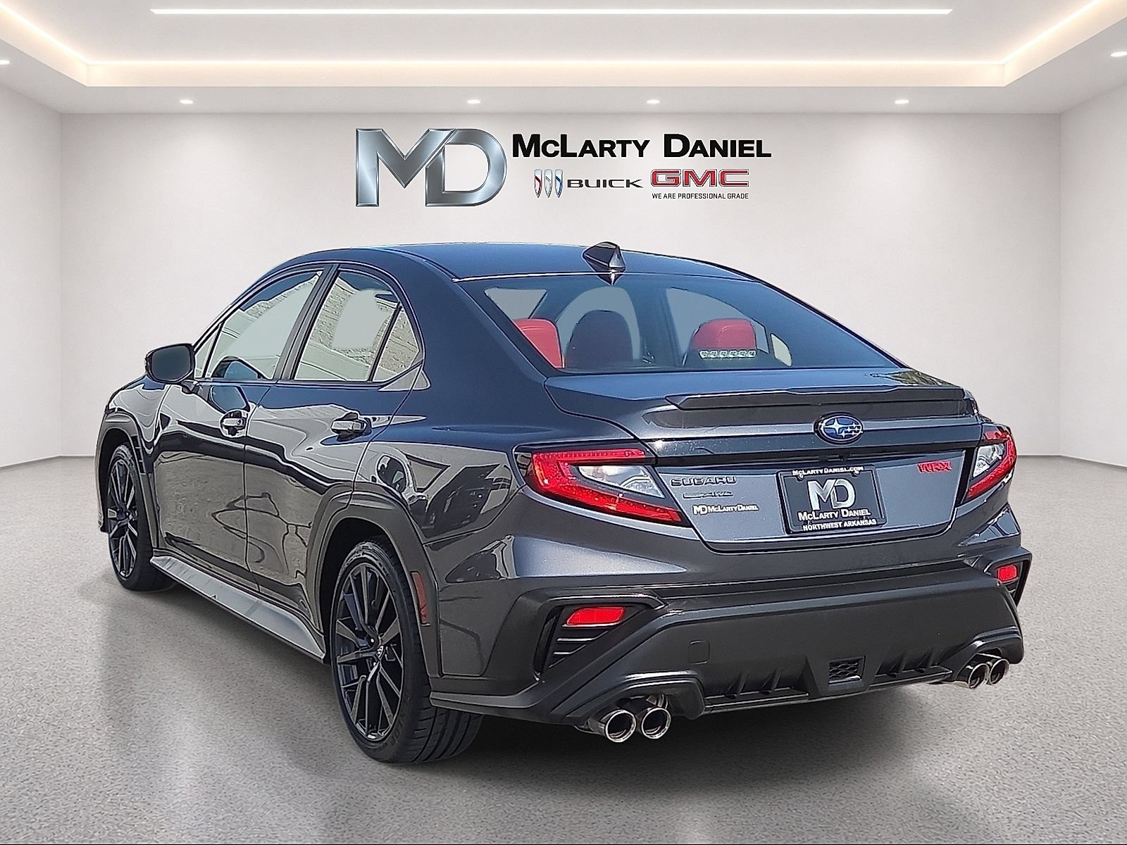 Used 2026 Subaru WRX Limited AWD/4WD image 13