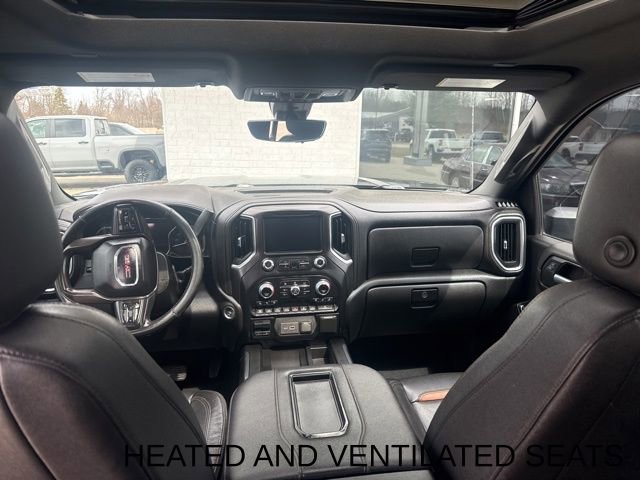 Used 2022 GMC Sierra 2500 AT4 w/ AT4 Preferred Package image 13