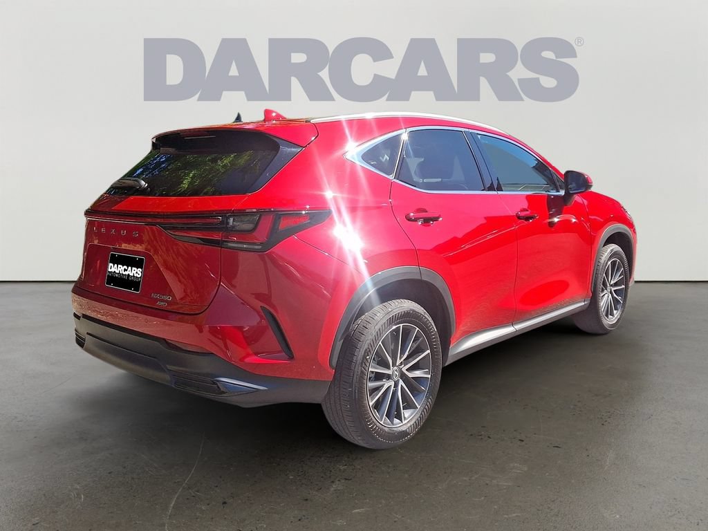 Used 2024 Lexus NX 350 AWD image 6