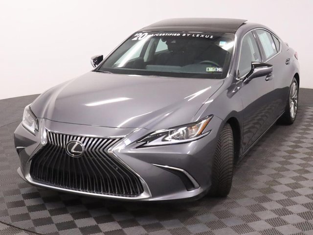 Certified 2020 Lexus ES 350 w/ Luxury Package image 4