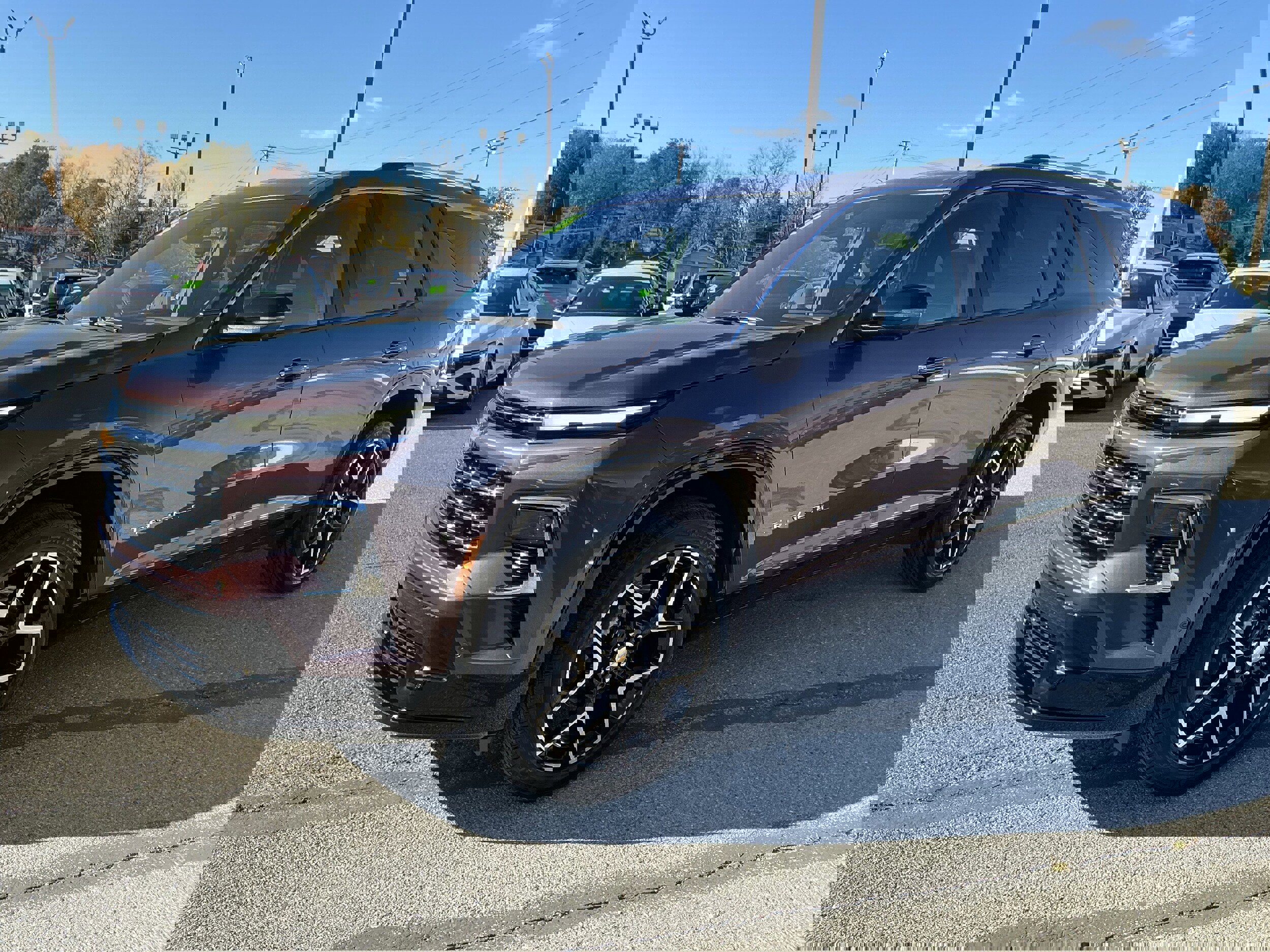 New 2026 Chevrolet Traverse High Country image 12